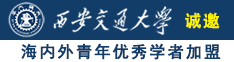 免费看一级a女人大屌诚邀海内外青年优秀学者加盟西安交通大学